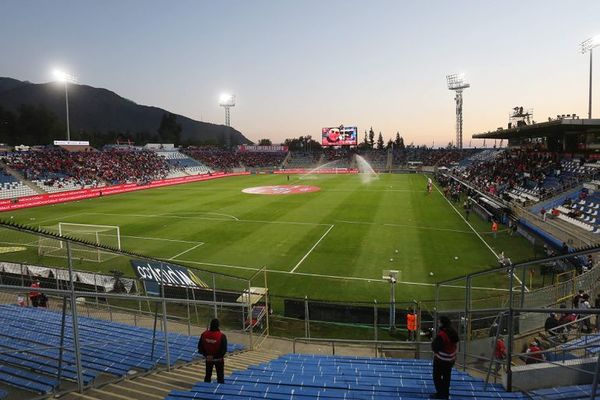 Chile-Paraguay [Minuto a minuto] - Fútbol - ABC Color
