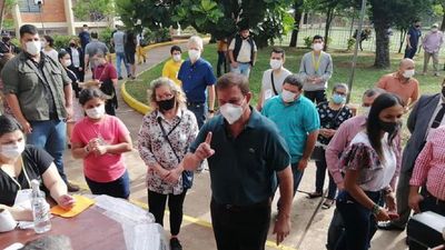 Colorados recuperan Lambaré con aplastante victoria