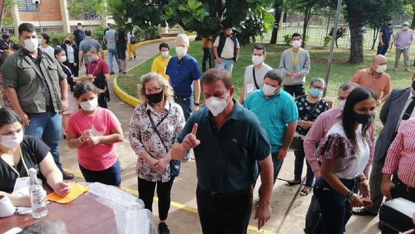 Colorados recuperan Lambaré con aplastante victoria