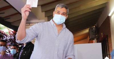 La Nación / Abdo: “Trabajaremos con todos los intendentes electos”