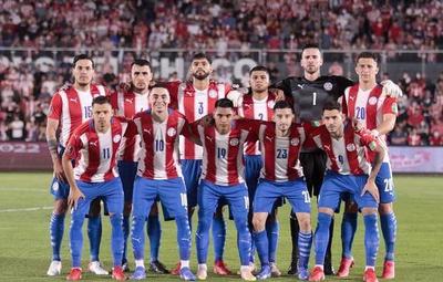 Arrancó el encuentro entre Paraguay y Chile por Eliminatorias