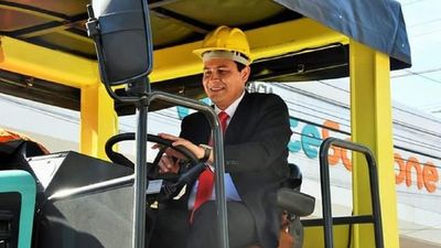 Por ajustado margen, Carlos Echeverría es reelecto en Luque
