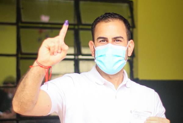 ANR se impuso en San Lorenzo, Luque y otras importantes ciudades de Central - El Trueno