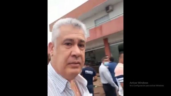 El liberal José Carlos Acevedo logró el re-rekutú para la Intendencia de Pedro Juan