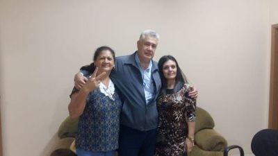 Cuarta y abrumadora victoria de José Carlos Acevedo en Pedro Juan Caballero