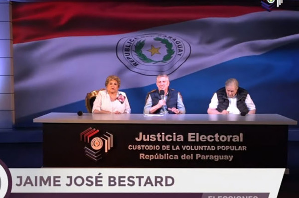  Ministro Bestard: “Podemos decir: Misión cumplida”  | OnLivePy