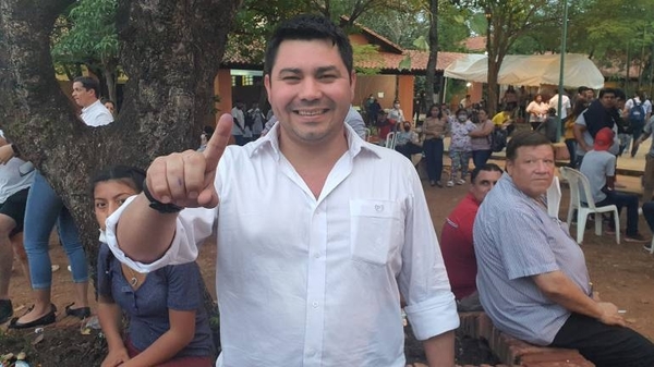 Diario HOY | Más de dos décadas después la ANR gana en Concepción