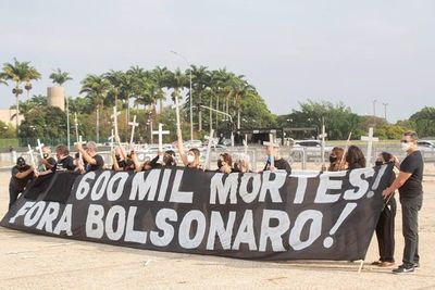 Brasil registra 182 muertes por covid, la menor cifra diaria desde noviembre - Mundo - ABC Color