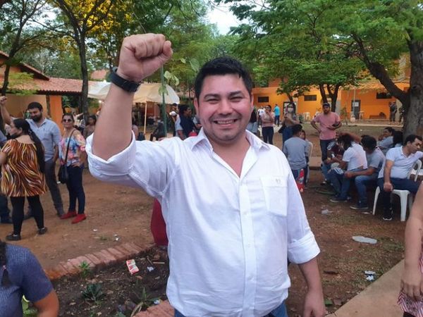 ANR recupera intendencia en Concepción. Encarnación seguirá en poder de Yd
