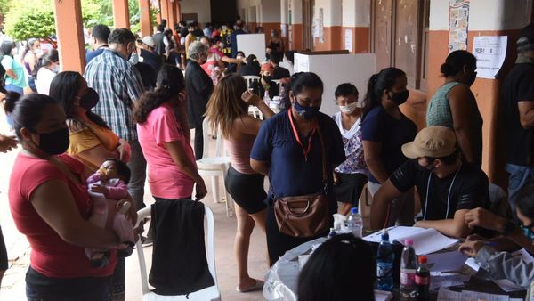 Central: Liberales se quedan con 10 municipios y colorados con 9