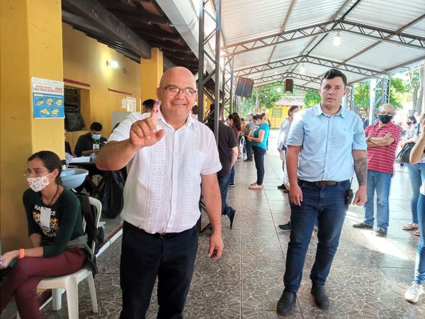 Resultado Elecciones Municipales en Ñemby 2021: cayó el clan Lanzoni tras 20 años en el poder - Nacionales - ABC Color