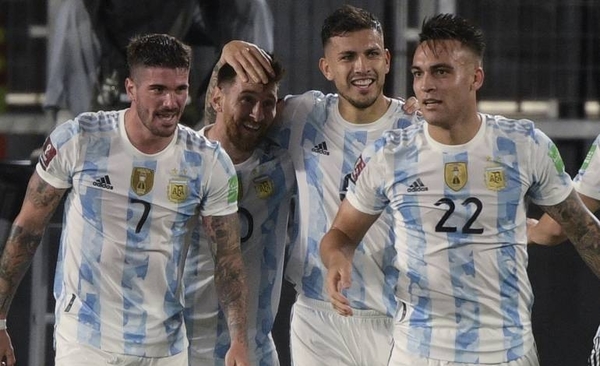 Diario HOY | Argentina doblega a Uruguay y Messi llega a 80 goles con la Albiceleste