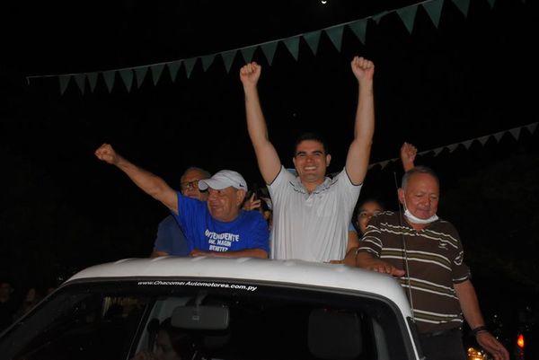 Resultado elecciones municipales Villarrica 2021: Dura derrota del Partido Colorado - Nacionales - ABC Color