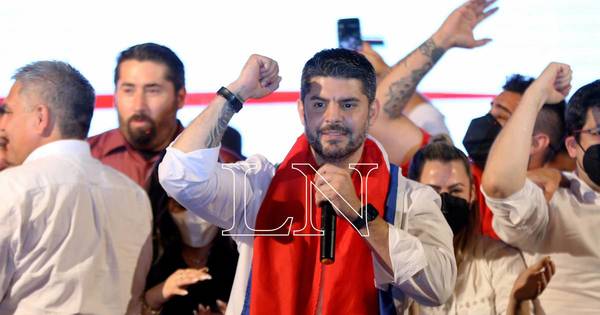 La Nación / Nenecho: “Me comprometo a demostrar que realmente amamos a Asunción”