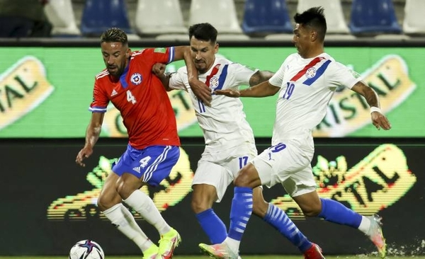 Diario HOY | Paraguay se desmorona en tres minutos y cae en Santiago