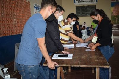 Resultado de Elecciones Municipales 2021: ANR gana en mayoría de las ciudades de Paraguarí - Nacionales - ABC Color
