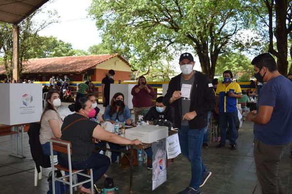 Resultados de Elecciones Municipales en Luque: Clan González Daher derrotó a la oposición y acapara cargos - Nacionales - ABC Color