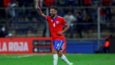 Mauricio Isla mantiene viva la ilusión
