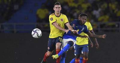 La Nación / Colombia y Brasil se hicieron poco daño