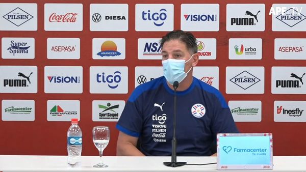 Berizzo: "El partido se fue de las manos en cinco minutos"