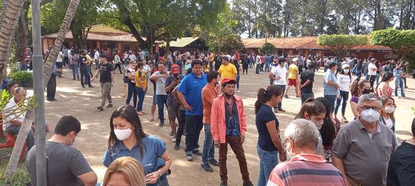 Resultado Elecciones Municipales 2021: El 68% de las intendencias quedó en manos de la ANR en el departamento de Caaguazú - Nacionales - ABC Color