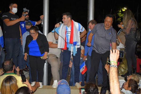 Resultados Elecciones Municipales 2021: ANR perdió cinco municipios que tenía en Guairá - Nacionales - ABC Color