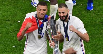 La Nación / Francia es el campeón