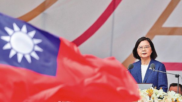 Plan de reunificación tensa las relaciones entre China y Taiwán
