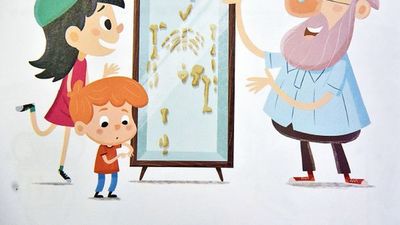 Mañana aparece  el primer libro de la colección Historia Universal