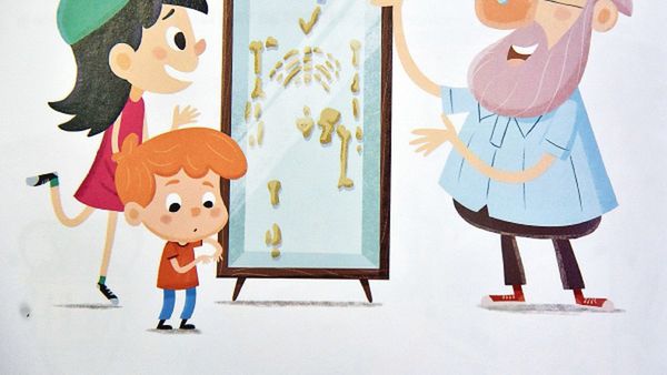Mañana aparece el primer libro de la colección Historia Universal