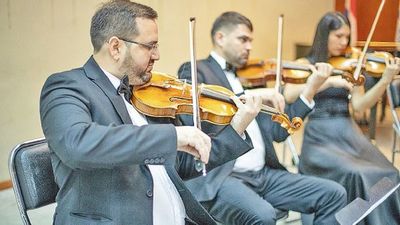Llega Concierto del retorno, con Vivaldi y Piazzolla