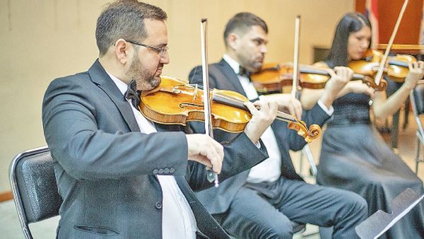 Llega Concierto del retorno, con Vivaldi y Piazzolla