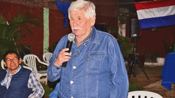 El clan Gómez Verlangieri recupera Limpio para PLRA