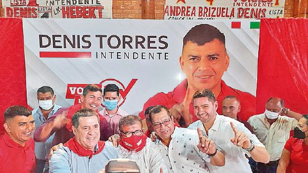 La ANR se queda con el rekutu en el Municipio de Areguá