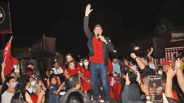 El clan González Daher se mantiene en Luque con intendente y concejal