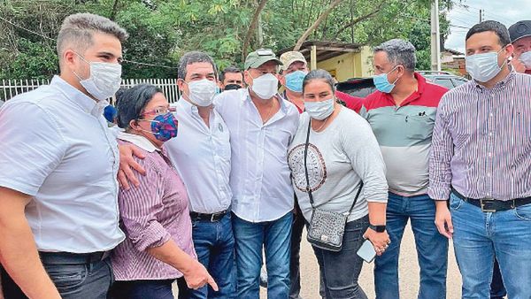 Velázquez admite que culmina concordia e inicia otra interna