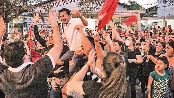 Ñeembucú se tiñe de rojo tras los comicios