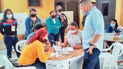 La Alianza y la ANR dividen a Boquerón