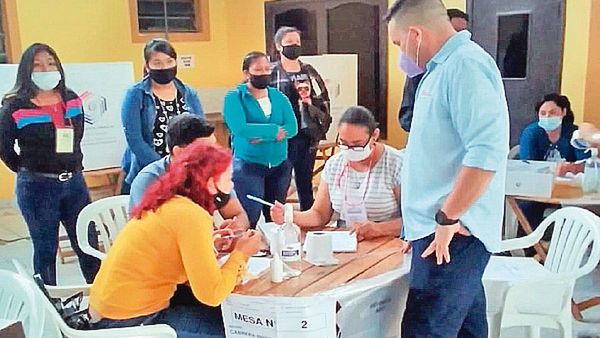La Alianza y la ANR dividen a Boquerón