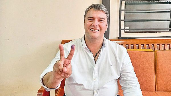 Colorados ganan en 15 de 22 municipios