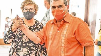 Luis Yd logra contundente reelección en  Encarnación