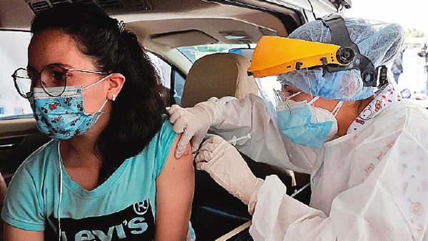Se registró segundo día consecutivo sin fallecidos por Covid