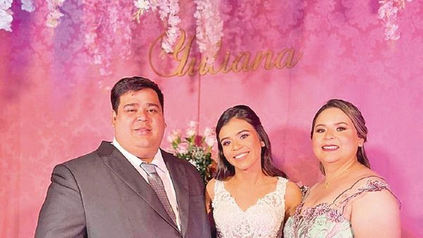 La noche de Yuliana Belén Ramírez Mereles