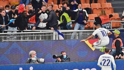 Europa a sus pies