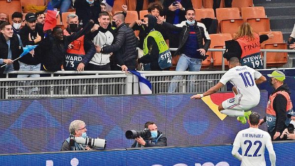 Europa a sus pies