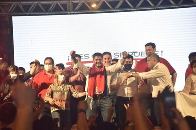 Asunción ignoró corrupción y hace ganador a Nenecho - Nacionales - ABC Color