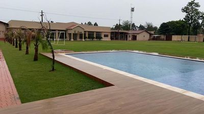 Allanan casa quinta de supuesto capo narco en Pedro Juan - Nacionales - ABC Color