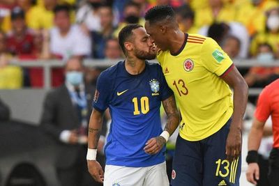 Brasil queda con la Ospina clavada - Fútbol - ABC Color