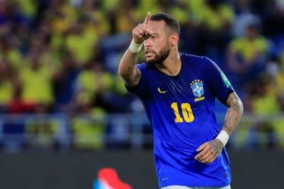 Neymar: “Qatar será mi último Mundial” - Fútbol - ABC Color