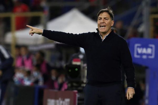 Berizzo: “No fue un buen partido” - Selección Paraguaya - ABC Color